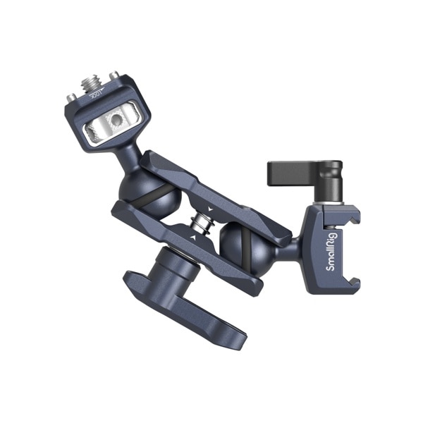 SmallRig(スモールリグ) 標準ボール雲台マジックアーム(1/4"-20ネジ& NATOクランプ) 3875