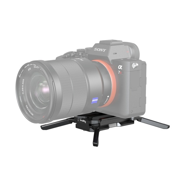 SmallRig(スモールリグ) 多機能クイックリリースプレート Arcaタイプ 3913