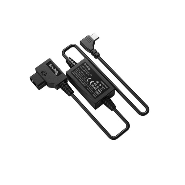 SmallRig(スモールリグ) USB-C to D-Tap ケーブル 3266