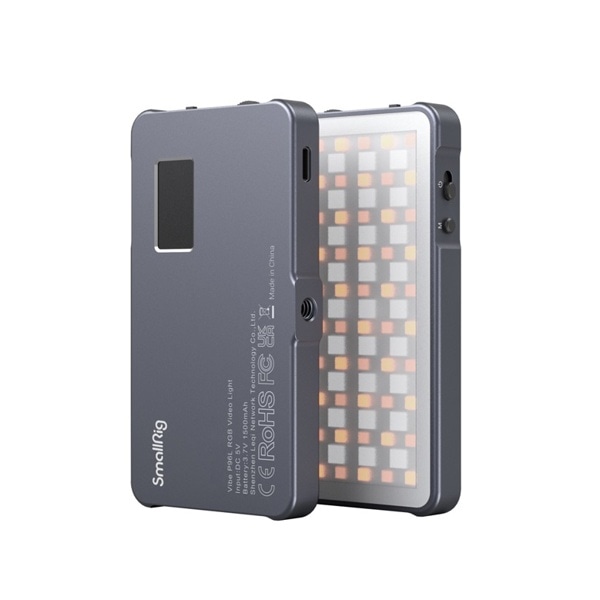SmallRig(スモールリグ) Vibe P96L RGB Video Light 3489BC
