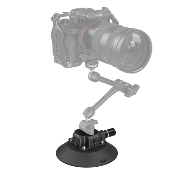 SmallRig(スモールリグ) 6″吸盤式カメラマウント 4114