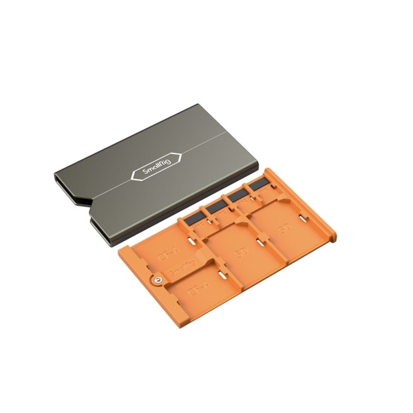 SmallRig(スモールリグ) SONY CFexpress Type-A用メモリーカードケース 4107