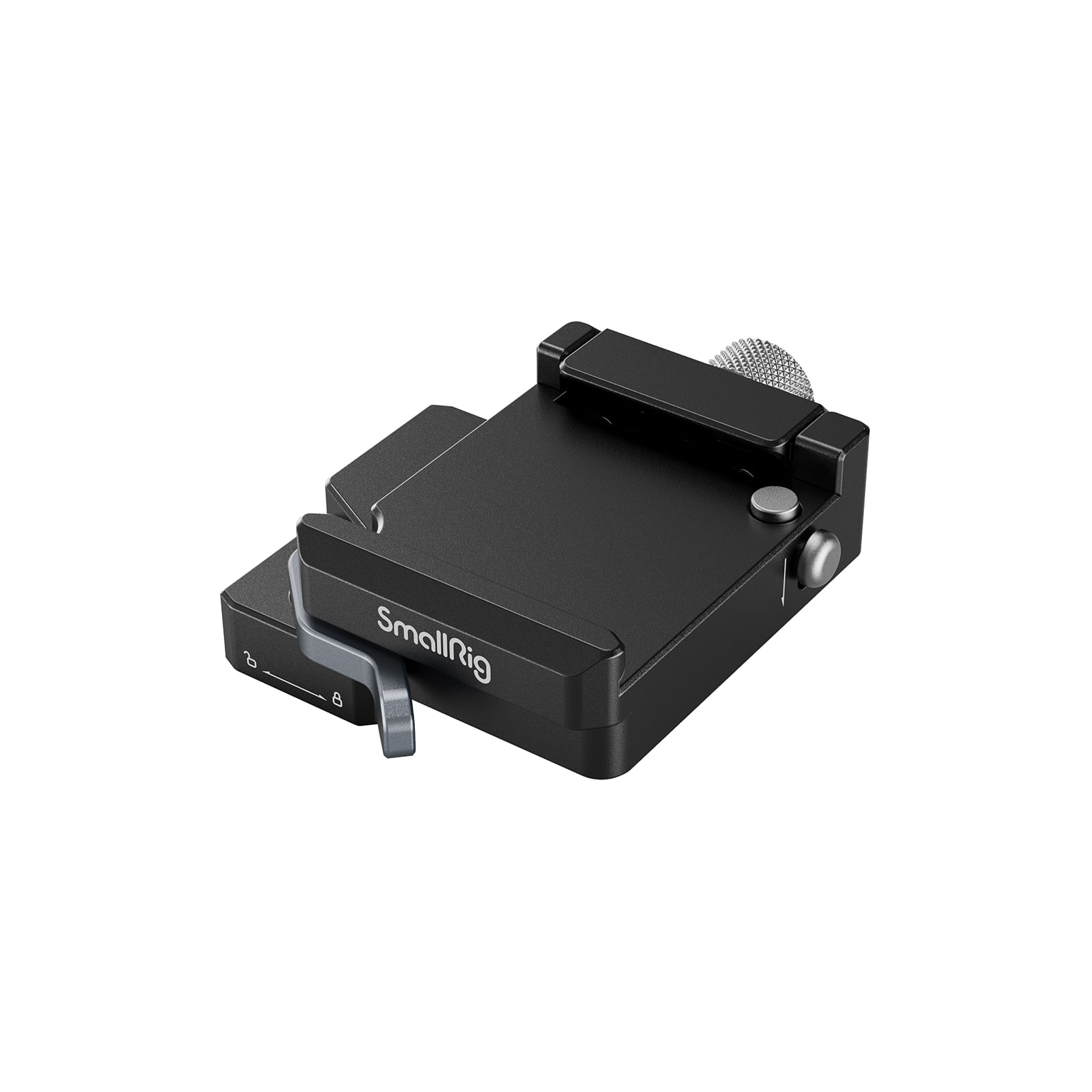 SmallRig(スモールリグ) DJI RS 3 ミニ用アルカスイスマウントプレート 4195