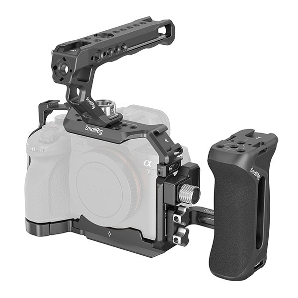 SmallRig(スモールリグ) SONY α7R V/α7 IV/α7S III用 