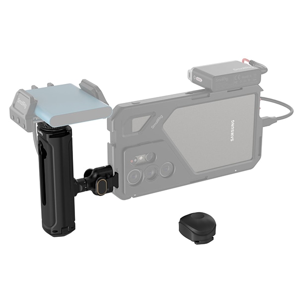 SmallRig(スモールリグ) 回転式クイックリリースサイドハンドル 4403B