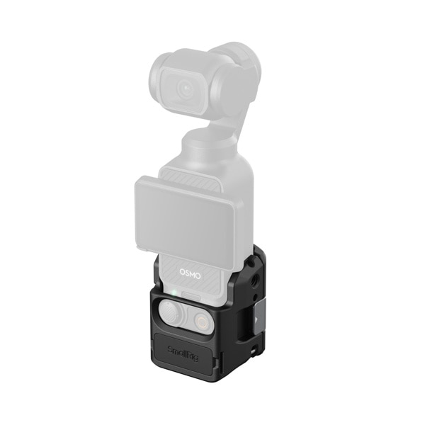 SmallRig(スモールリグ) DJI Osmo Pocket 3用ケージ 3 5072