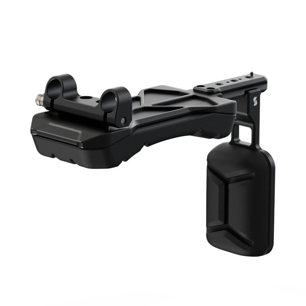 SmallRig(スモールリグ) 15mmデュアルロッドクランプ付きユニバーサルショルダーパッド 5153