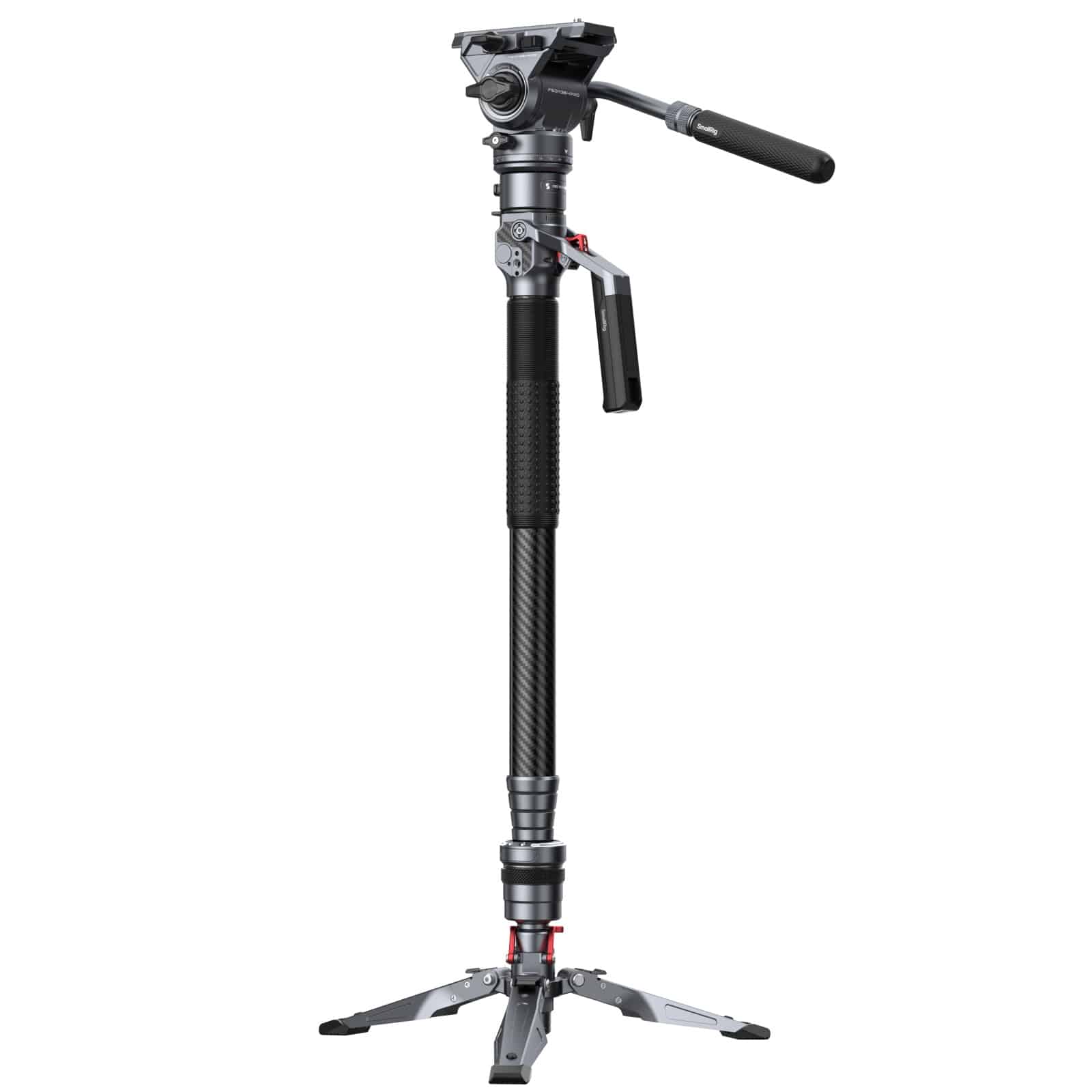 Manfrotto(マンフロット) XPRO フルード ビデオ一脚 フルード雲台付