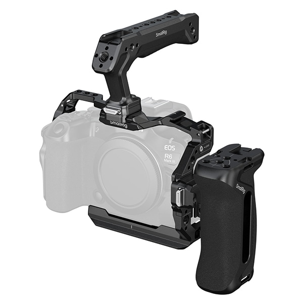 amallRig(スモールリグ) Canon EOS R6 Mark III/R6 II用カメラケージキット  5958