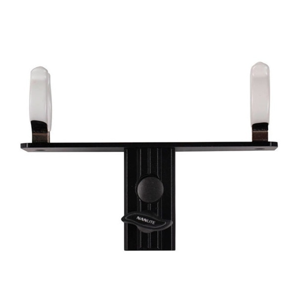 NANLITE(ナンライト) PavoTube対応 T12 ライトホルダー 5/8 アダプター仕様 HD-T12-1-LA