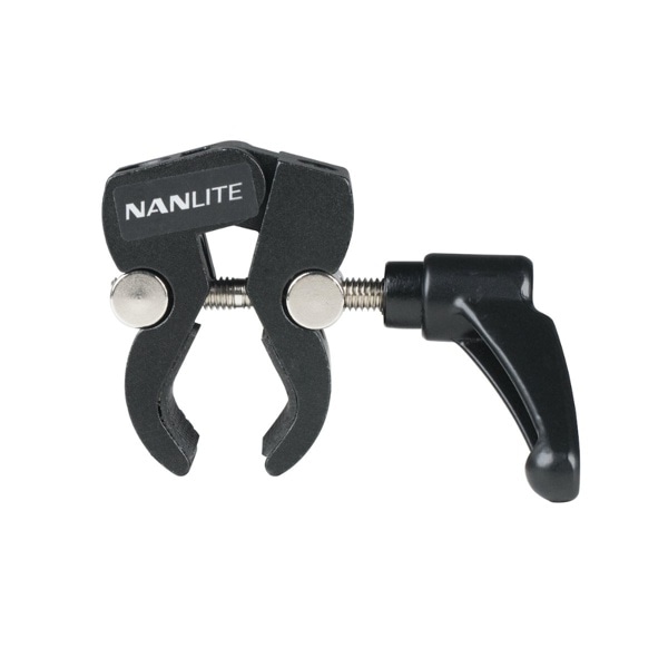 NANLITE(ナンライト) PavoTube II 6C/T8-7X用 ミニスーパークランプ AS-MSC