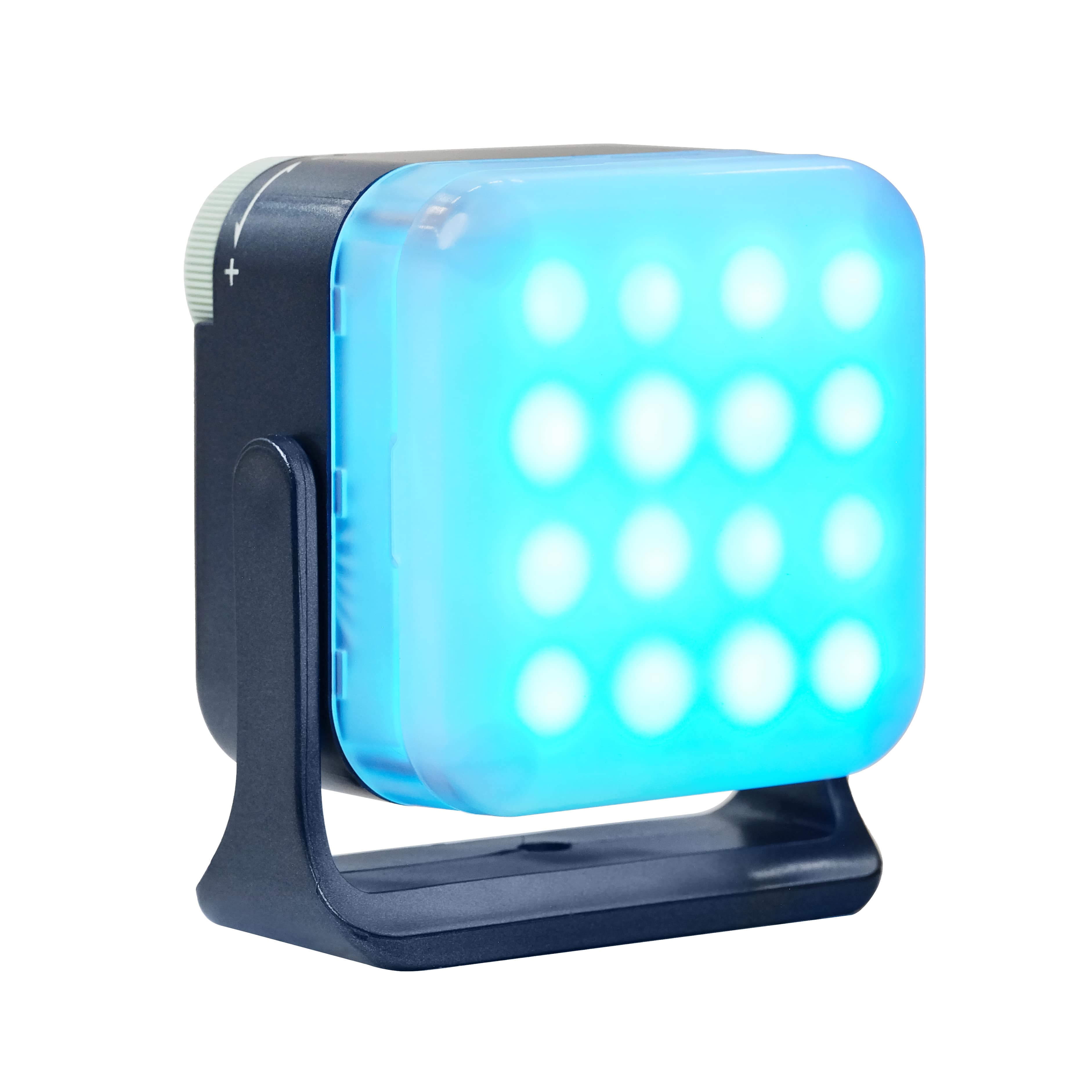 【SALE】NANLITE(ナンライト) pico LEDミニポケットライト ミッドナイトブルー