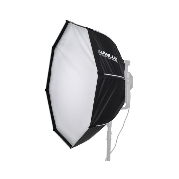 NANLITE(ナンライト) NANLUX(ナンラックス) Dyno 650C オクタソフトボックス SB-DN650C-O+EC
