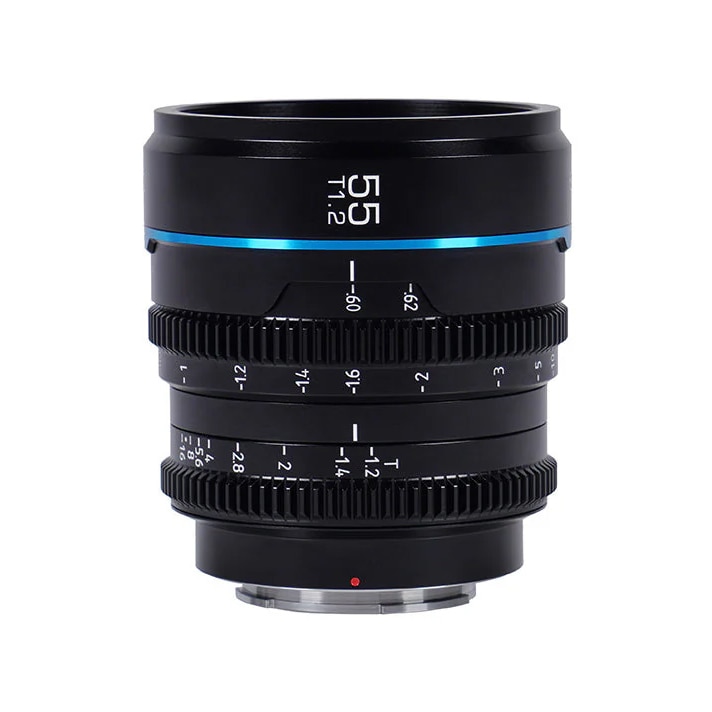 SIRUI(シルイ) シネマレンズ T1.2 APS-C/S35 55mm ソニーEマウント/ブラック MS55E-B-JP