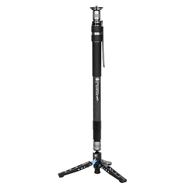 Manfrotto(マンフロット) XPRO フルード ビデオ一脚 フルード雲台付