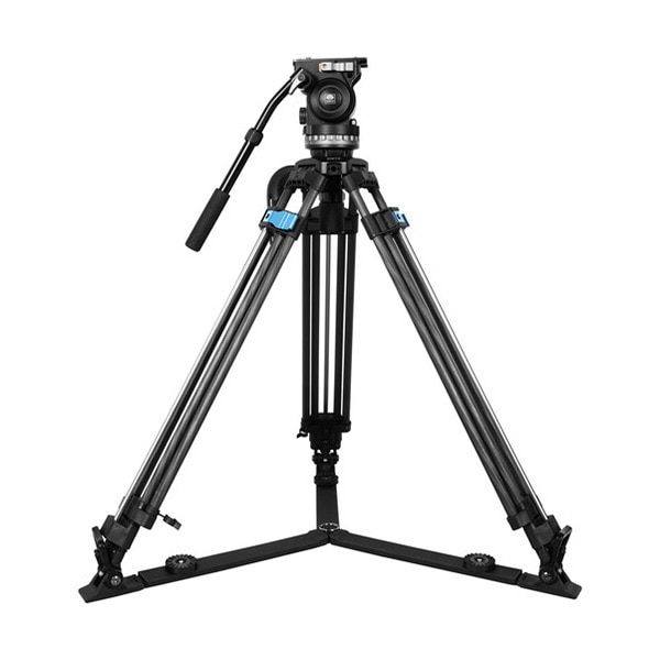 Manfrotto(マンフロット) アルミニウム製 ツインレッグ 三脚 500X