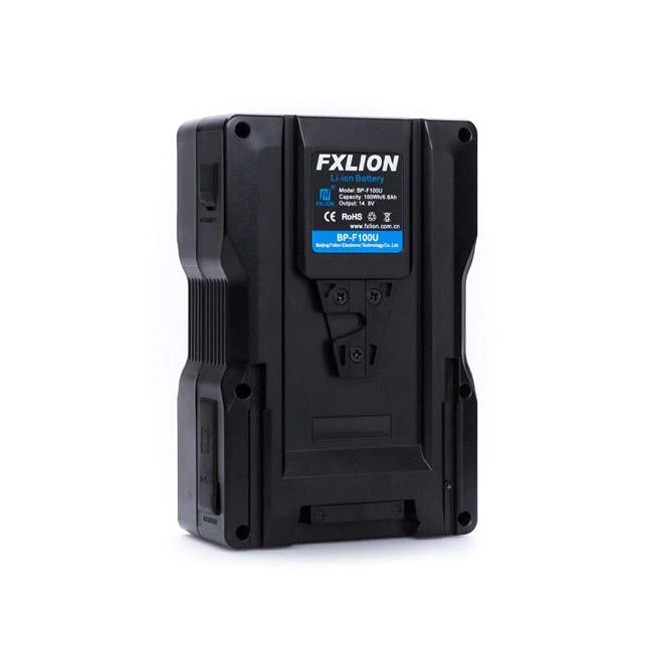 FXLION(FXライオン) BP-F100U Vマウントリチウムイオンバッテリー 512204
