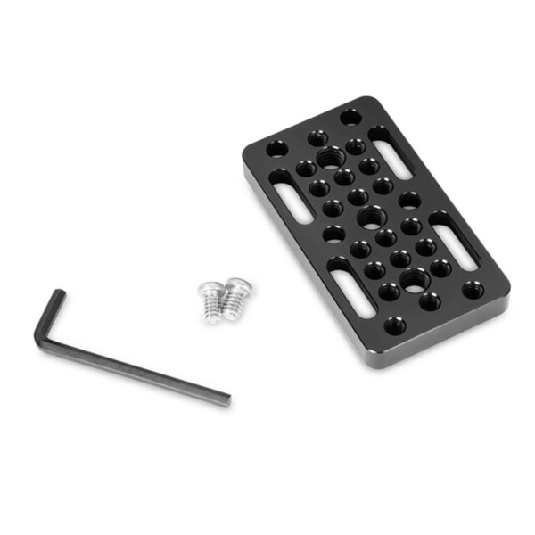 SmallRig(スモールリグ) Vマウントバッテリーアダプタープレート(基本