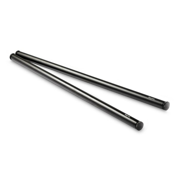 SmallRig(スモールリグ) 15mm径アルミ合金ロッド(M12-40cm/2本) 1054