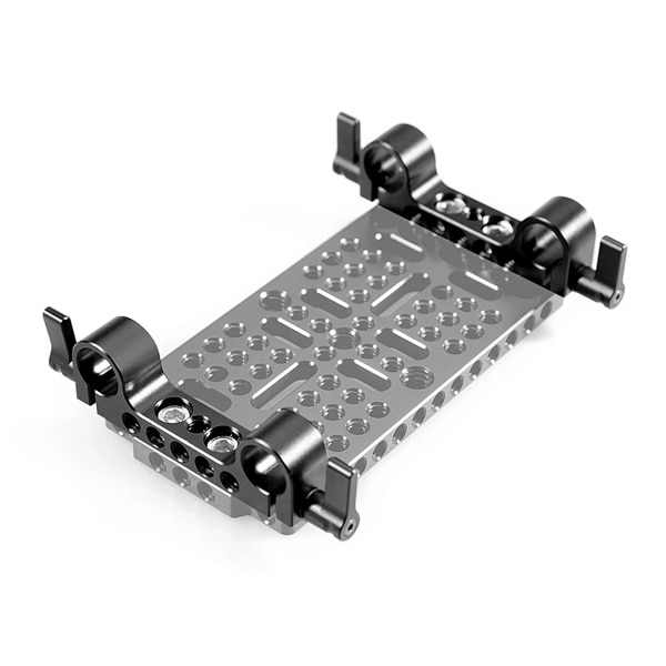 SmallRig(スモールリグ) 超軽量15mmレールブロック(2個入) 2061