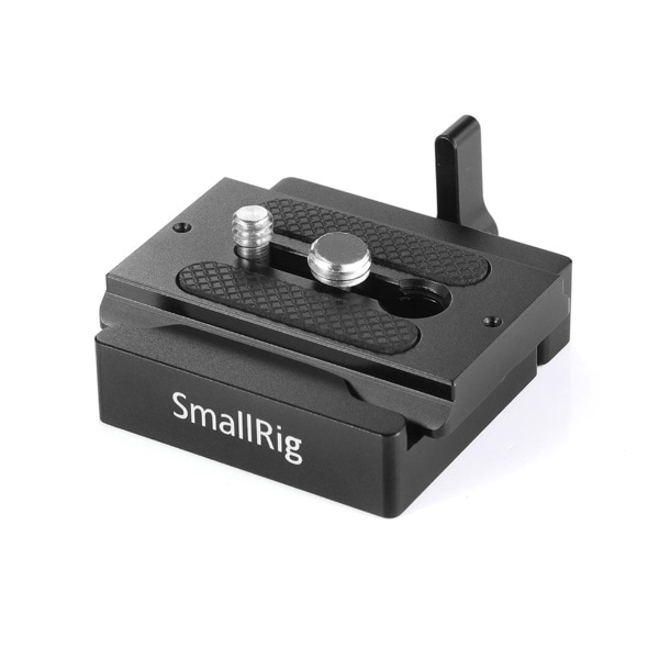 SmallRig(スモールリグ) QRクランプ&プレート( アルカスイス互換) DBC2280