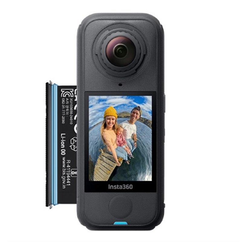 【-2/16キャンペーン】Insta360(インスタ360) Insta360 X4 Air スタンダードバンドル CINSAAFA-SE01