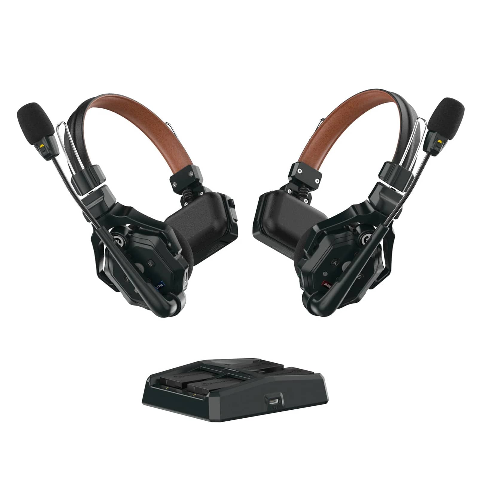 Hollyland(ホリーランド) Solidcom C1 Pro-2S (In-Ear Version)