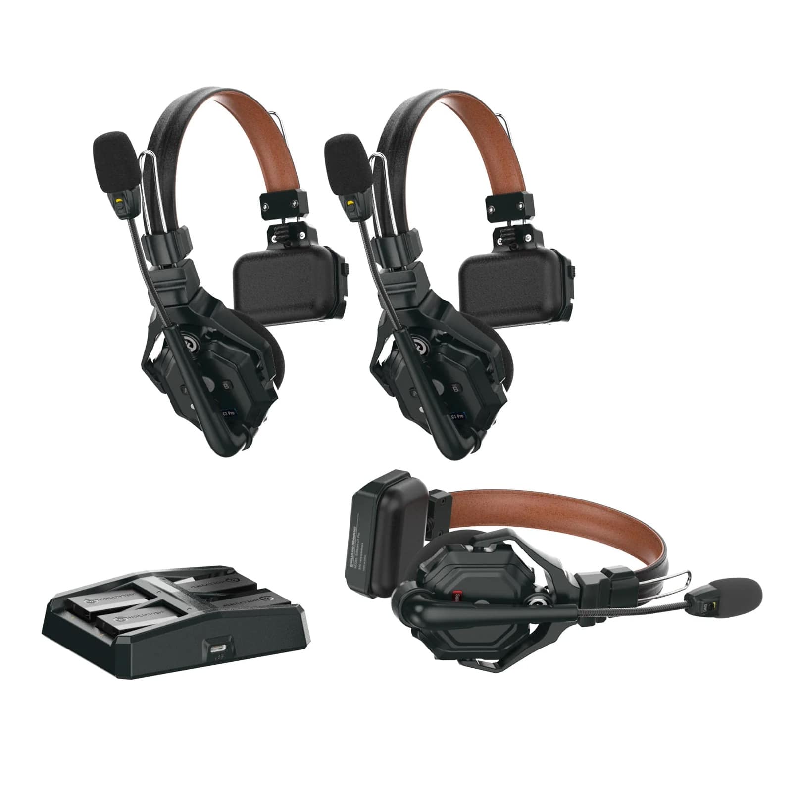 Hollyland(ホリーランド) Solidcom C1 Pro-3S (In-Ear Version)