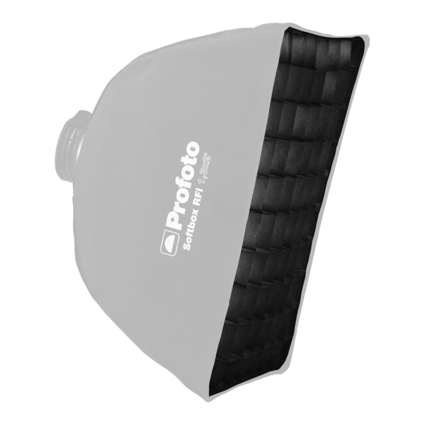 【ポイント3倍/SALE】Profoto(プロフォト) RFiソフトグリッド50°長方形型(40x60cm用)