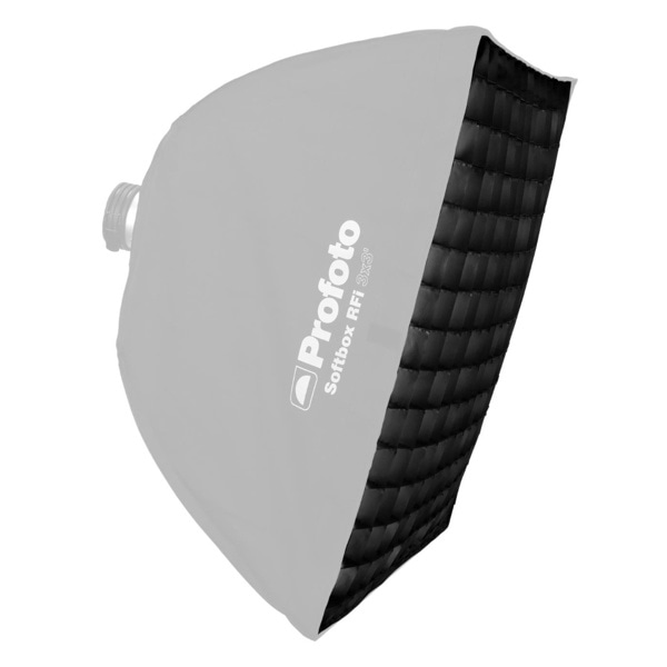 【ポイント3倍/SALE】Profoto(プロフォト) RFiソフトグリッド50°正方形型(90x90cm用)/20240820