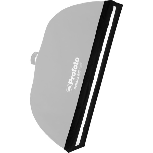 【ポイント3倍/SALE】Profoto(プロフォト) RFi ソフトボックス ストリップマスク7cm 30x120cm 254633