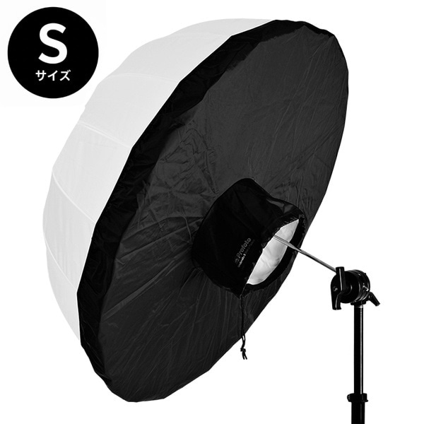 【ポイント3倍/SALE】Profoto(プロフォト) アンブレラ S用バックパネル 100994