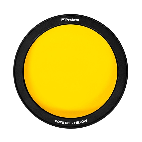 【ポイント3倍/SALE】Profoto(プロフォト) OCFII ジェル Yellow 101050