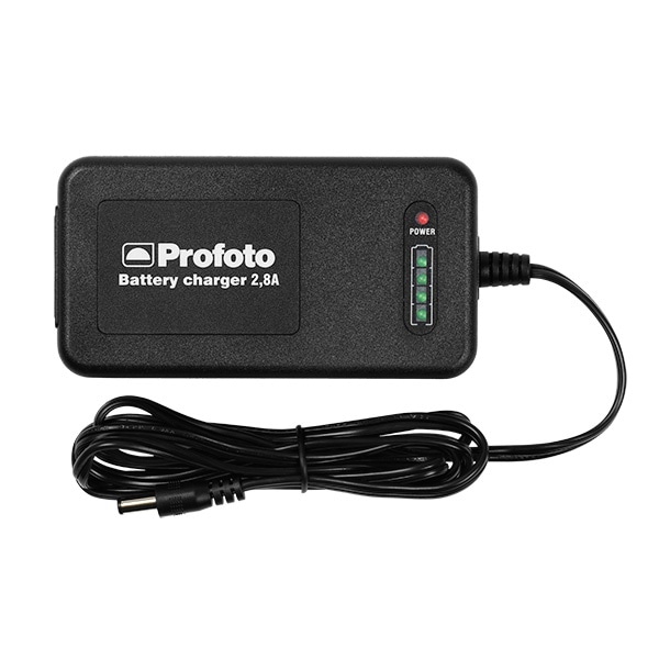 【ポイント3倍/SALE】Profoto(プロフォト) バッテリーチャージャー2.8A 100308JAP