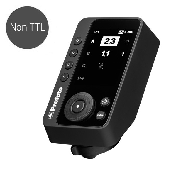 【ポイント3倍/SALE】Profoto(プロフォト) Connect Pro (Non TTL) 901320