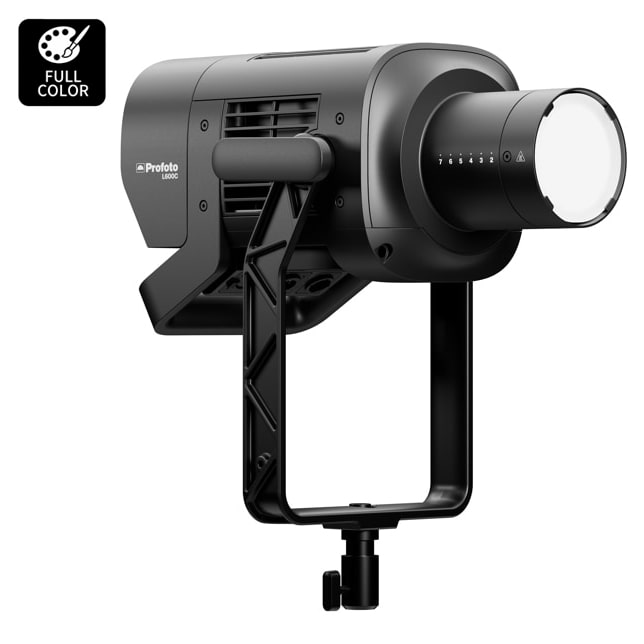 【ポイント3倍/SALE】Profoto(プロフォト) L600C フルカラー LEDライト 902022-JP