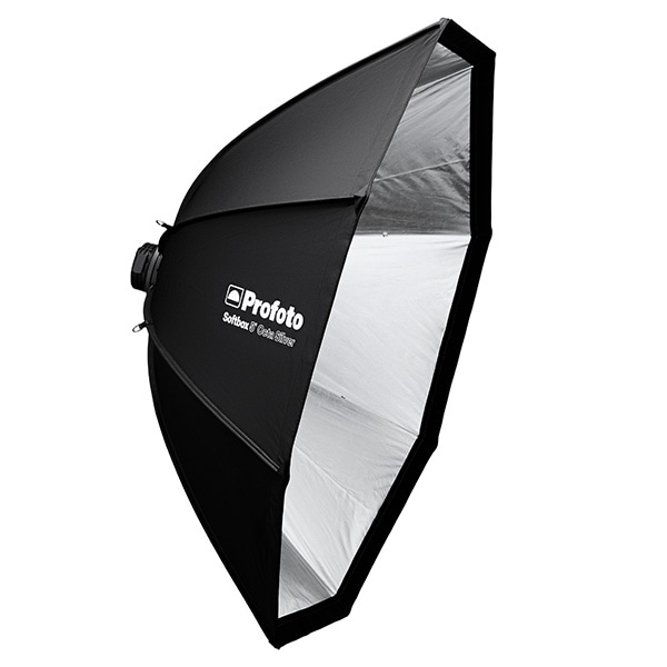 Profoto(プロフォト) ソフトボックス 5’OCTA (150 cm )シルバー 201803