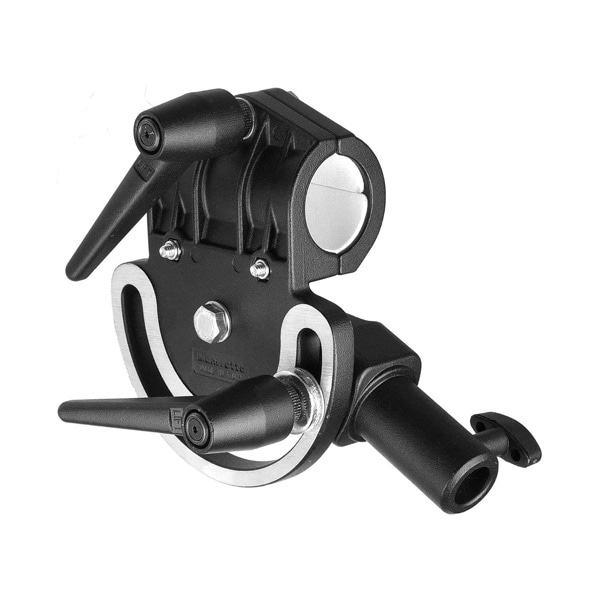 商品検索マンフロット スーパークランプ 銀一オンラインショップ