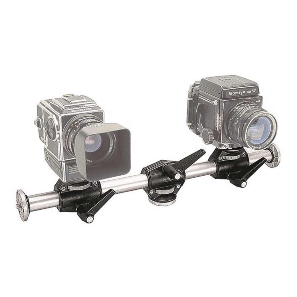 HUSKY(ハスキー) ショート4段三脚 ヘッド一体型 HT-1042(旧品番 ♯1001