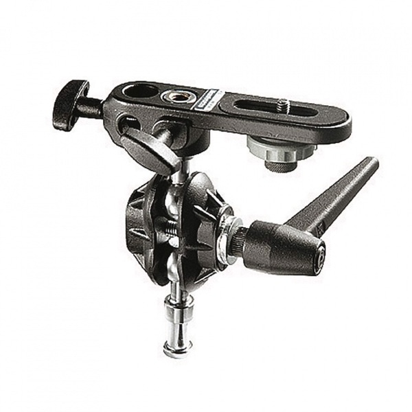 Manfrotto(マンフロット) ティルトトップヘッド(143BKT付属) 155