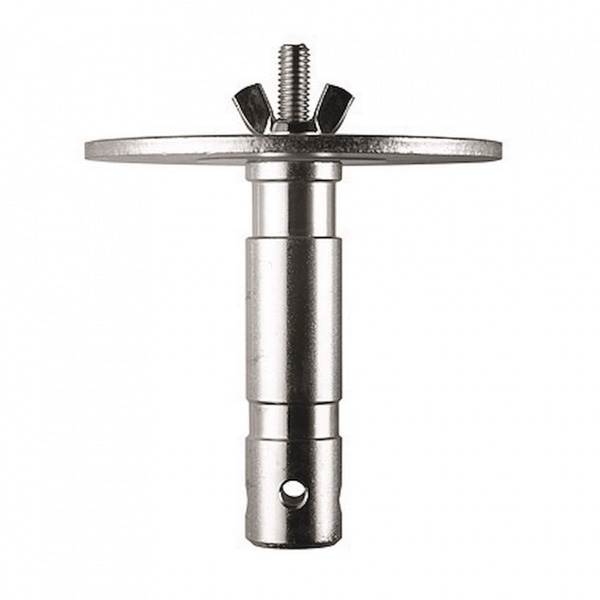 Manfrotto(マンフロット) 28mm オス型アダプター11/8-12mm 163-12