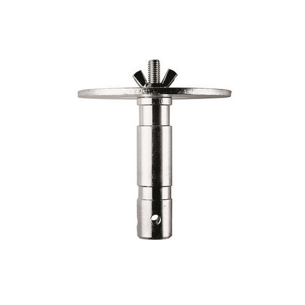 Manfrotto(マンフロット) 28mm オス型 アダプター11/8-3/8 163-38