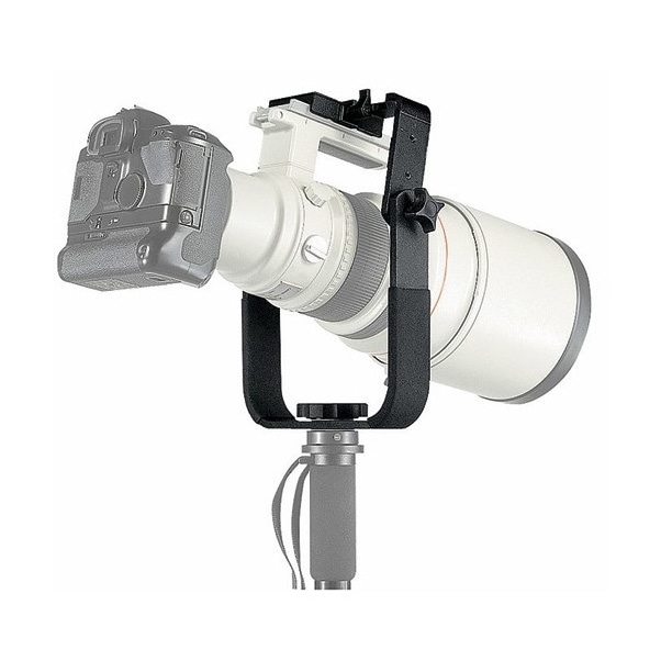 Manfrotto(マンフロット) 望遠レンズ用一脚ブラケット 393
