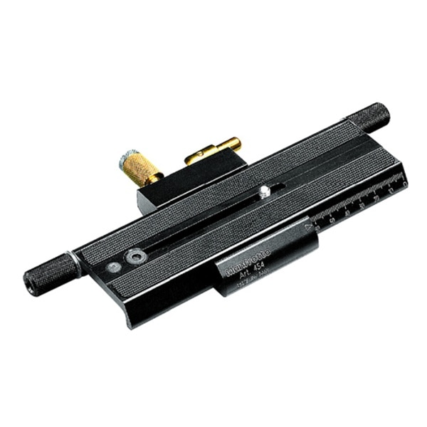 Manfrotto(マンフロット) マイクロポジショニングプレート 454