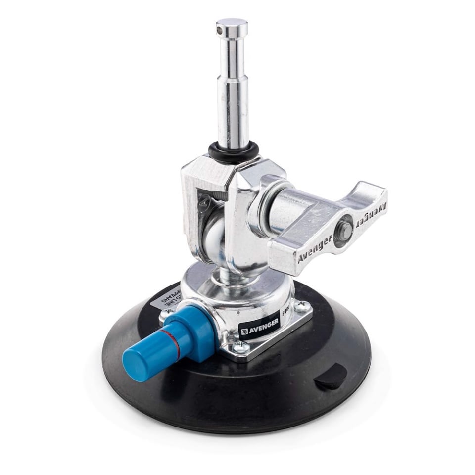 Avenger(アベンジャー) F1000 ポンプカップ 16mm ベビースイベルスピゴット付き