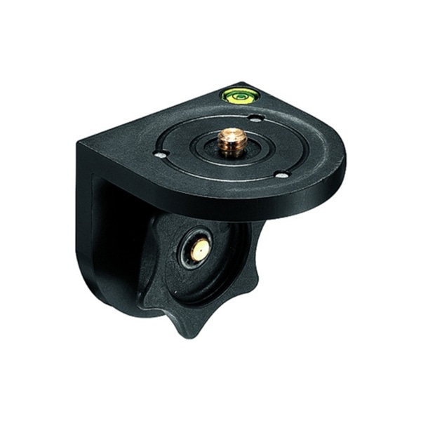 Manfrotto(マンフロット) レベリングセンターポールアングルブラケット 553