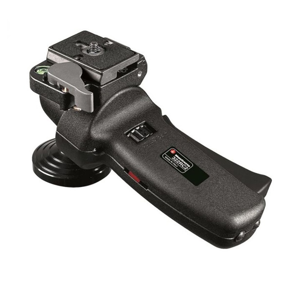 Manfrotto(マンフロット) 水平グリップアクションボール雲台 322RC2