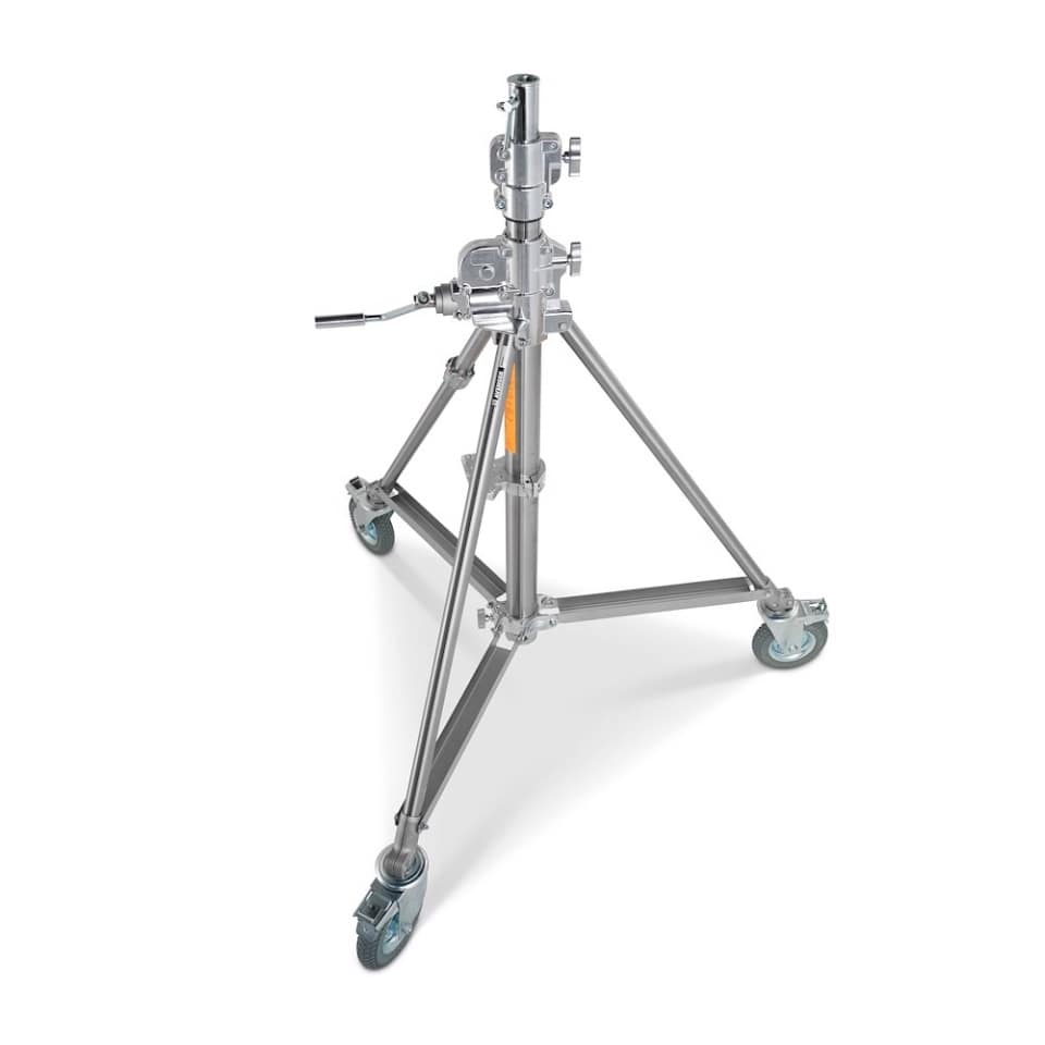 Avenger(アベンジャー) スーパーワインドアップスタンド ローベース 290cm B6029X