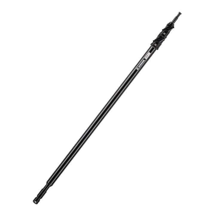 Avenger(アベンジャー) C-スタンドコラム 118-285cm ブラック A2029CB