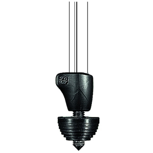 Manfrotto(マンフロット) ラバー /ステンレススパイク付き石突 116PK3